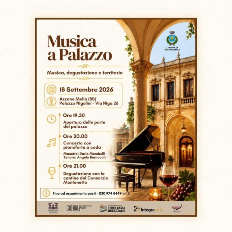 Musica a Palazzo