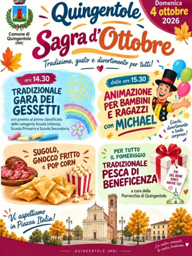 Sagra d’ottobre