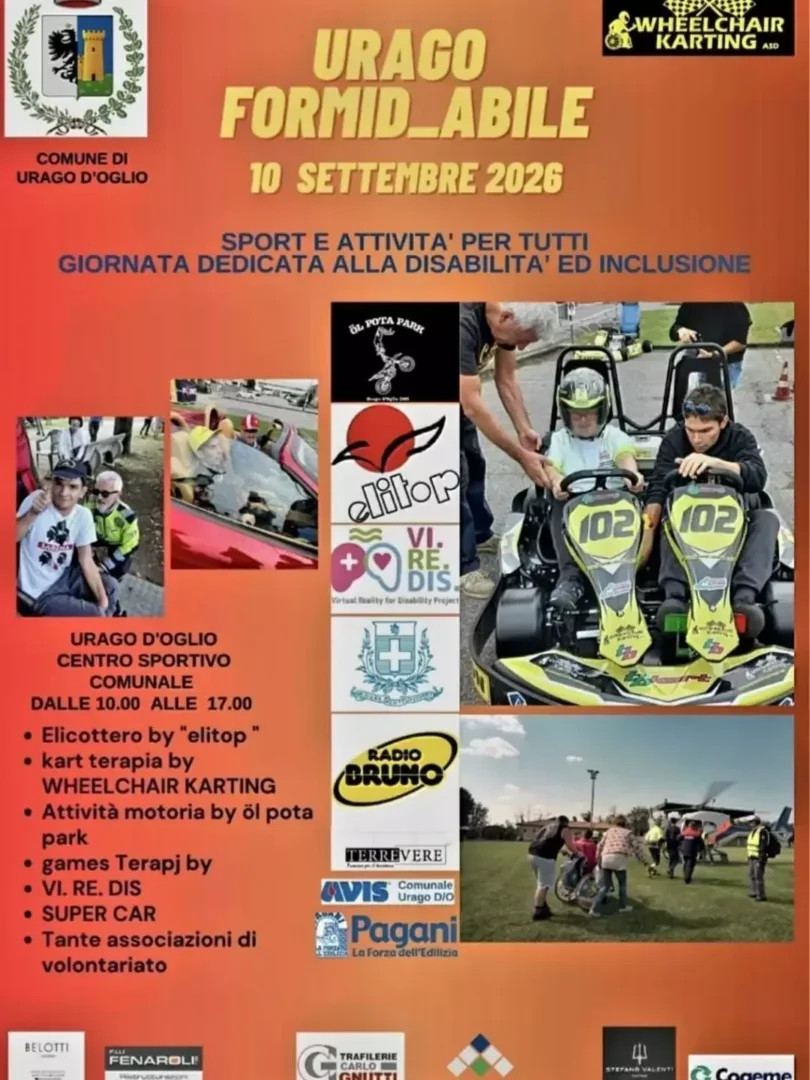 Locandina Urago formid_abile