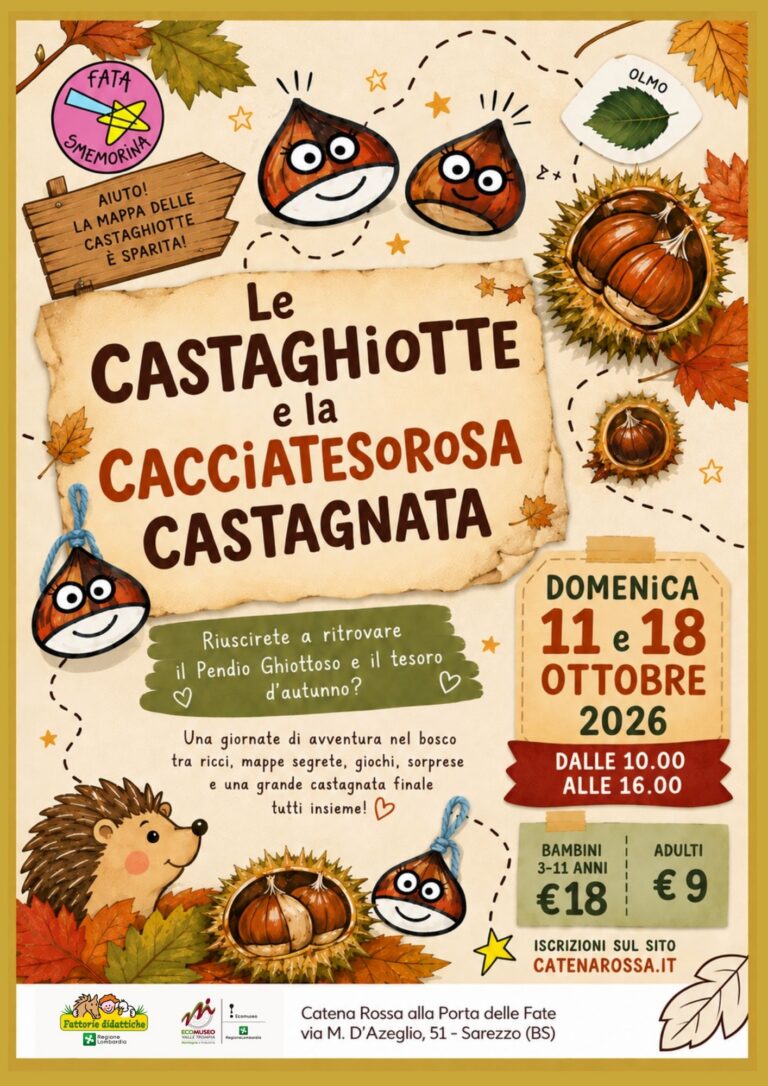 Le castaghiotte