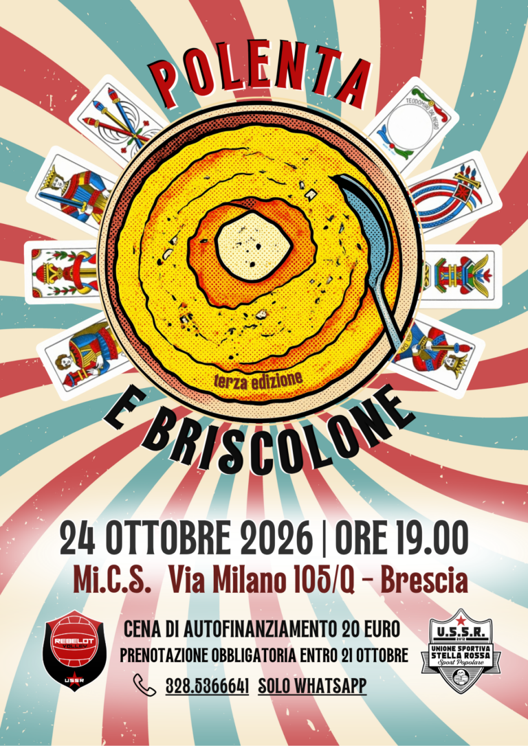 Polenta e briscolone