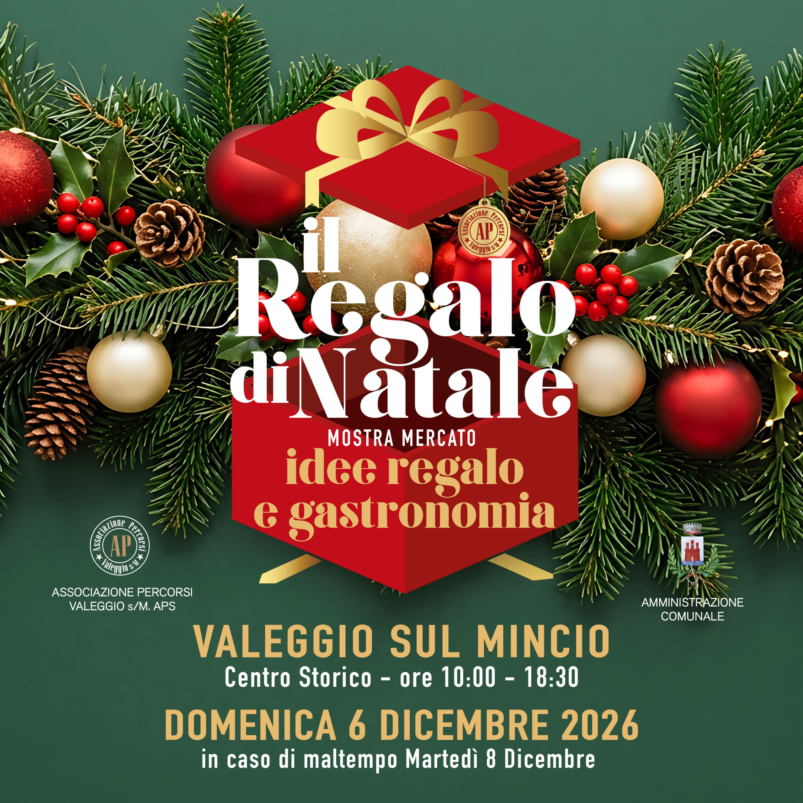 Locandina Il regalo di natale 2026