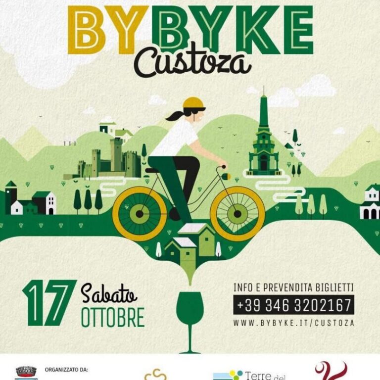 By byke Custoza