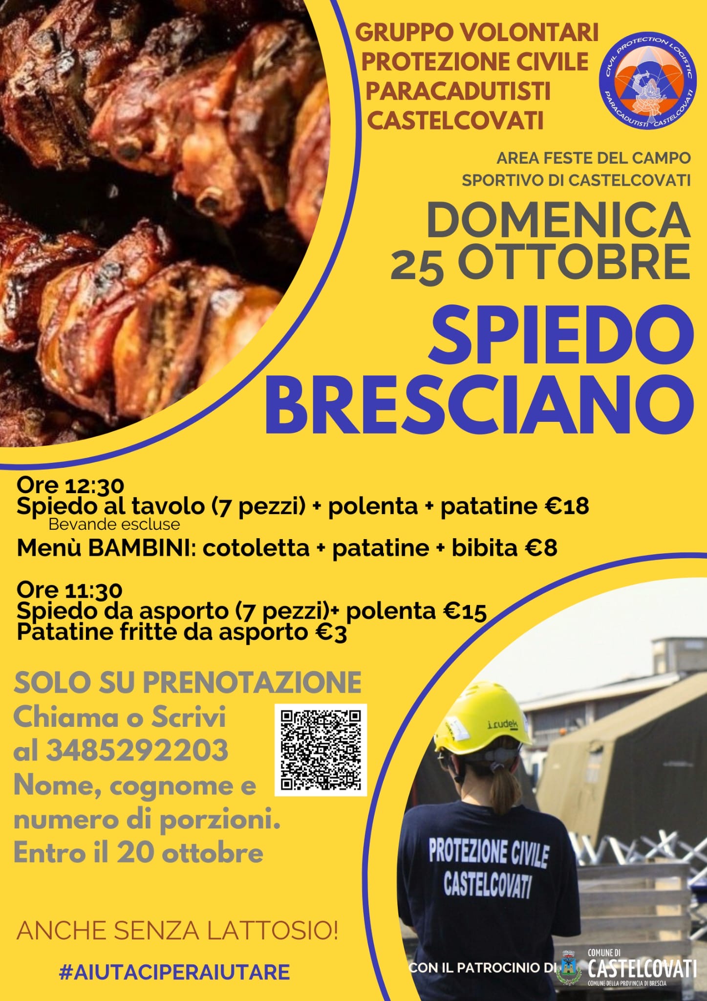 Locandina Spiedo bresciano