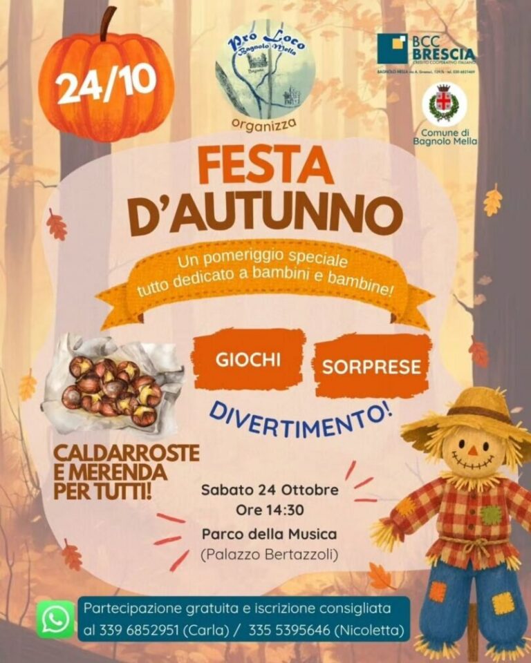 Festa d’autunno