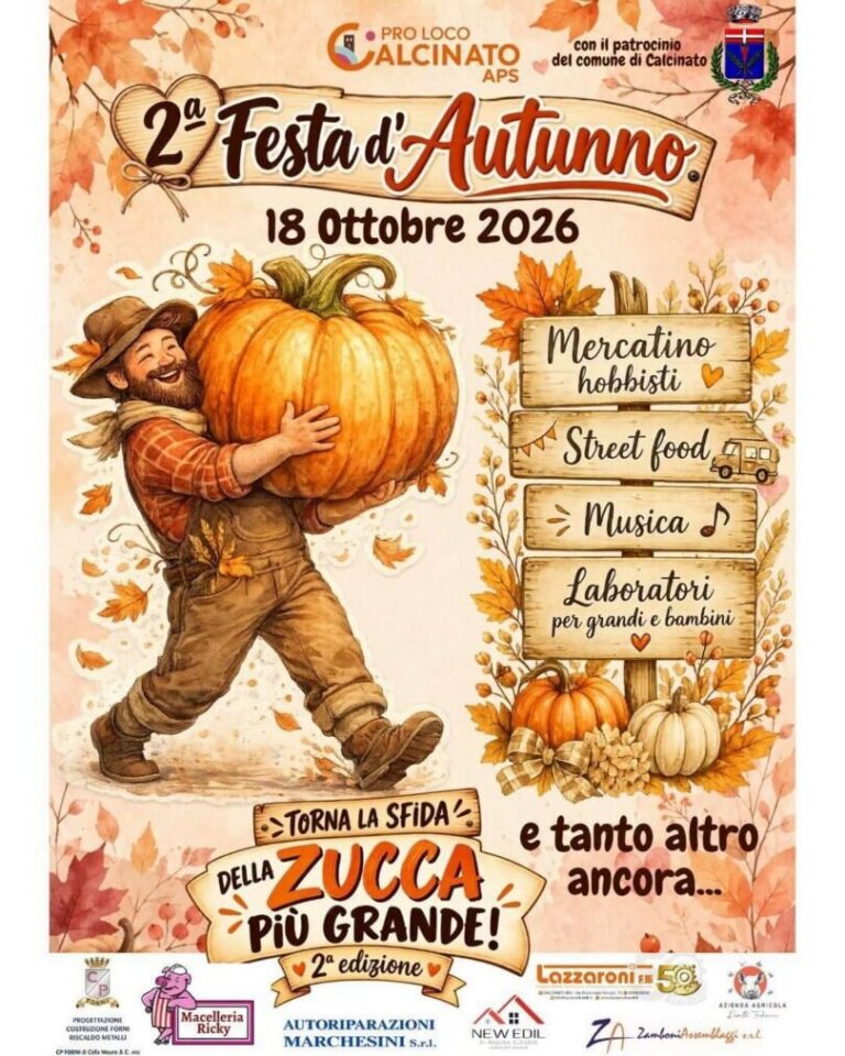 Festa d’autunno
