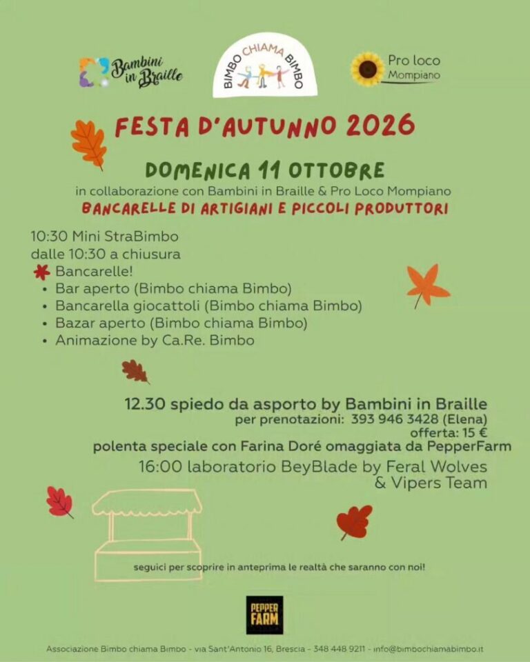 Festa d’Autunno