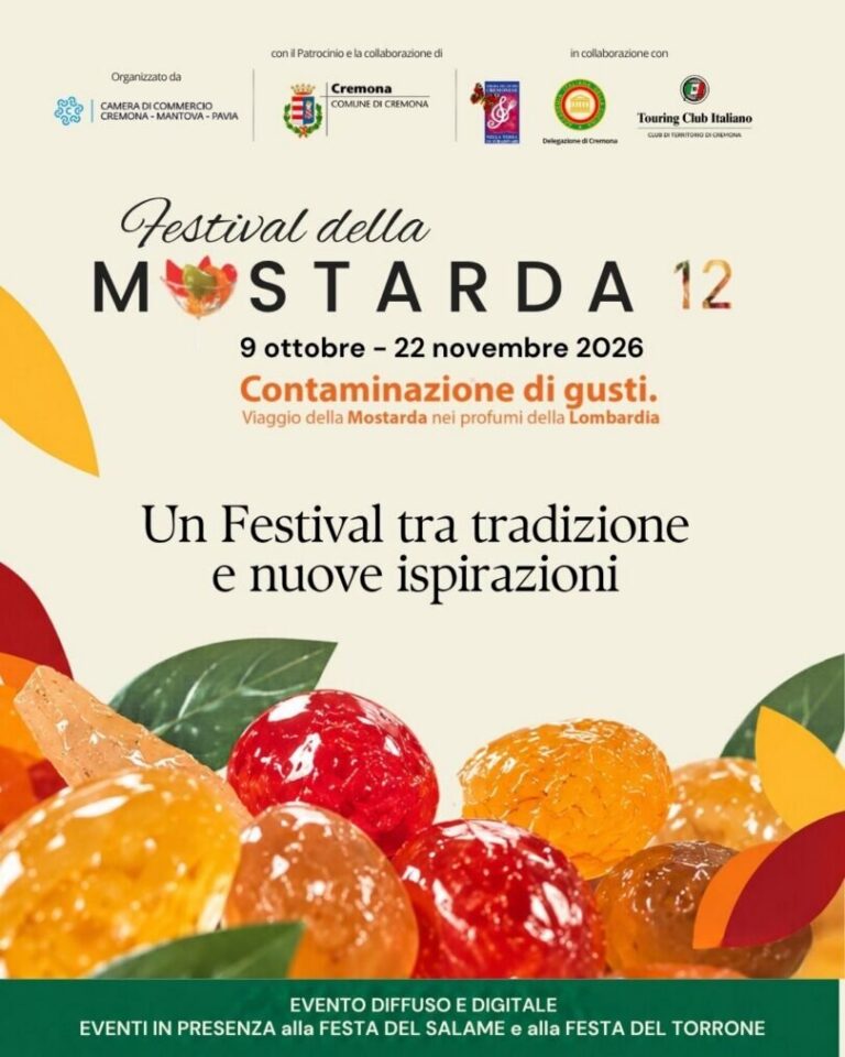 Festival della Mostarda