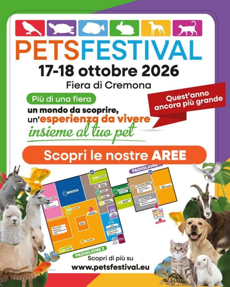 Petsfestival a Cremona