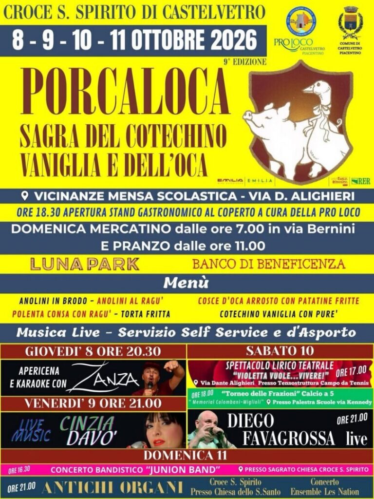 Sagra Porcaloca