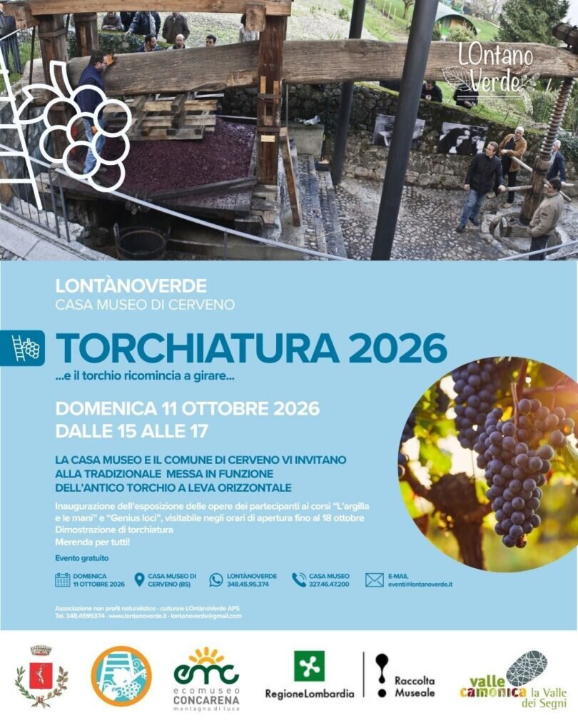 Locandina Torchiatura